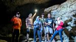 Foto: Jelajahi Goa Lawa yang Eksotik, Berani Masuk?