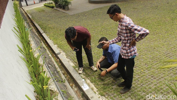 Hari Tanpa Bayangan di Bandung