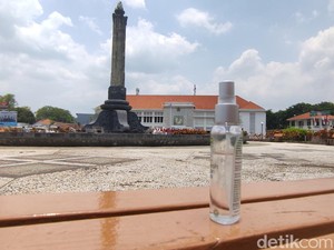 Hari Tanpa Bayangan Yogyakarta 13 Oktober 2021, Siap-siap!