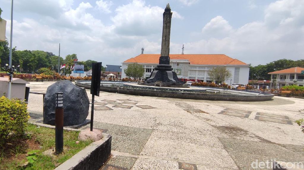 Apa Peristiwa di Balik Tugu Muda Semarang? Ini Sejarahnya