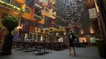 Hotel Instagramable dari Kontainer Ini Cocok Buat Staycation