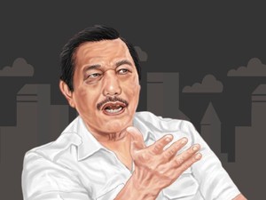 Gugatan Pedagang Angkringan Vs Luhut Soal Koordinator PPKM Kandas