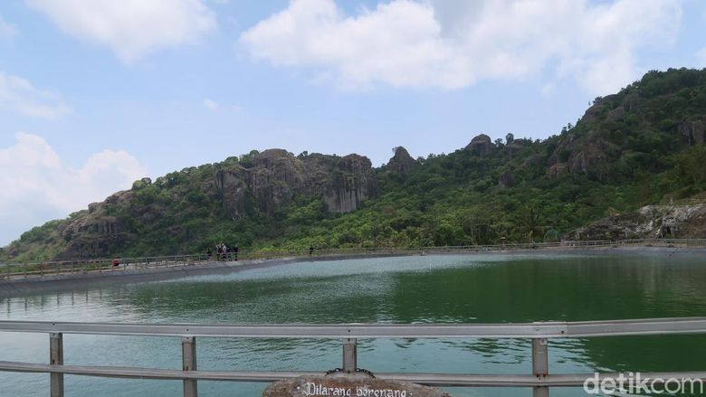 Jadi Desa Mandiri Inspiratif, Sandiaga Minta Nglanggeran Segera Uji Coba Buka Jadi Desa Mandiri Inspiratif, Sandiaga Minta Nglanggeran Segera Uji Coba Buka