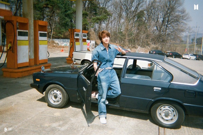Jin BTS Jin BTS