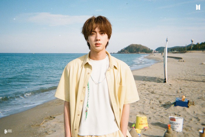 Jin BTS