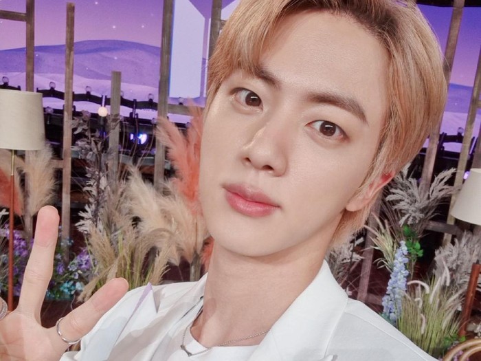 Jin BTS Jin BTS