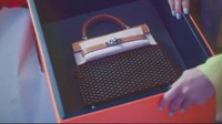 Hingga tas Hermes seharga Rp 4 miliar. Foto: Instagram