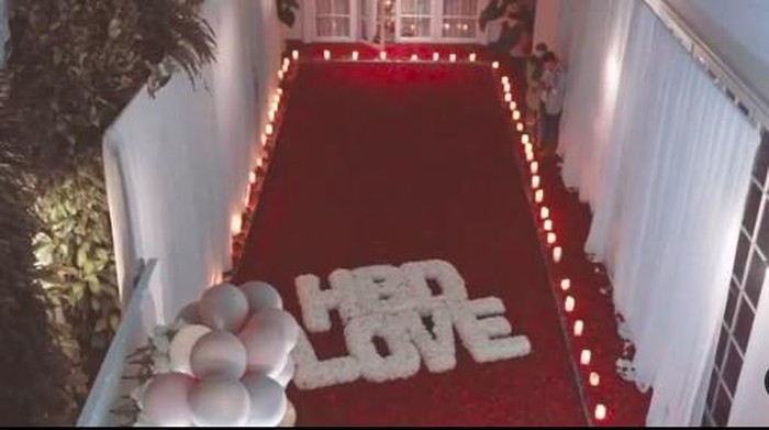 Juragan 99 ultah istri juragan 99