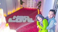 Shandy Purnamasari yang tak lain adalah istri Gilang Widya Pramana berulang tahun ke-30. Foto: Instagram