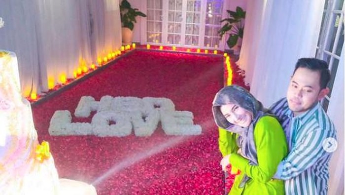 Juragan 99 ultah istri juragan 99