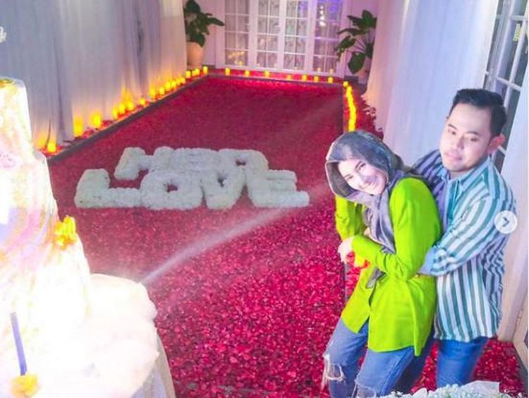 101.091 Mawar sampai Hermes Rp 4 M, Kemewahan di Ultah Istri Crazy Rich Malang