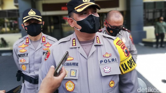 Kapolresta Solo Kombes Ade Safri Simanjuntak