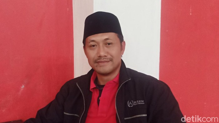Ketua DPC PDIP Banjarnegara, Jateng, Nuryanto.