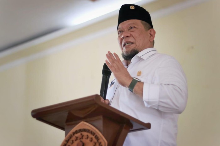 Ketua DPD LaNyalla