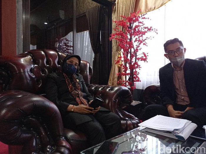 Ketua DPRD Kota Cirebon Affiati gugat DPP Partai Gerindra
