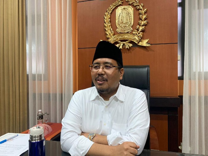 Ketua Gerindra Jatim Anwar Sadad