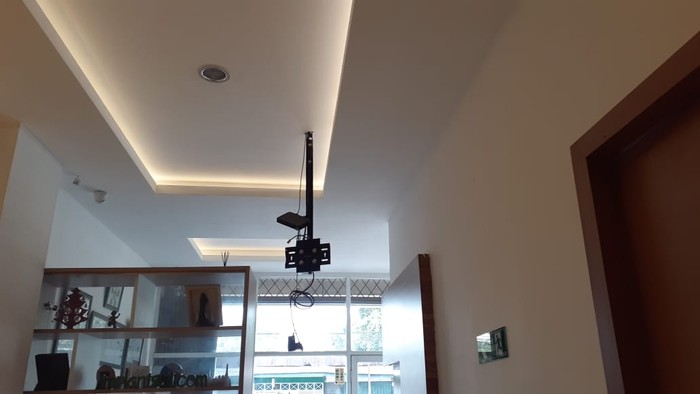 Klinik gigi di Jakarta Barat dibobol maling (Karin-detikcom)