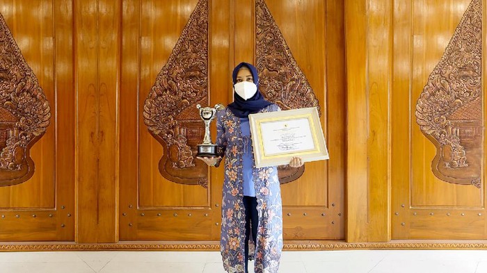 Kota Mojokerto Dapat Penghargaan Kesetaraan Gender