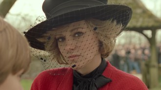 Kristen Stewart 'Dihantui' Putri Diana Setelah Memerankannya di Film Spencer