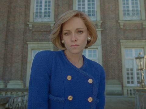 Kristen Stewart Pemain Film Spencer