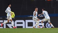 Kualifikasi Piala Dunia 2022: Argentina Gebuk Uruguay 3-0
