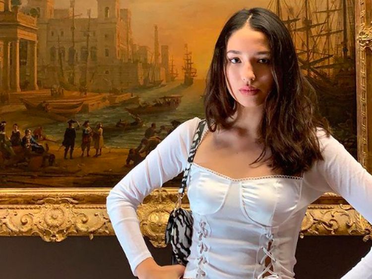8 Pesona Lila Tan, Atlet Bola Jadi Runner Up Miss Universe Singapura 2021