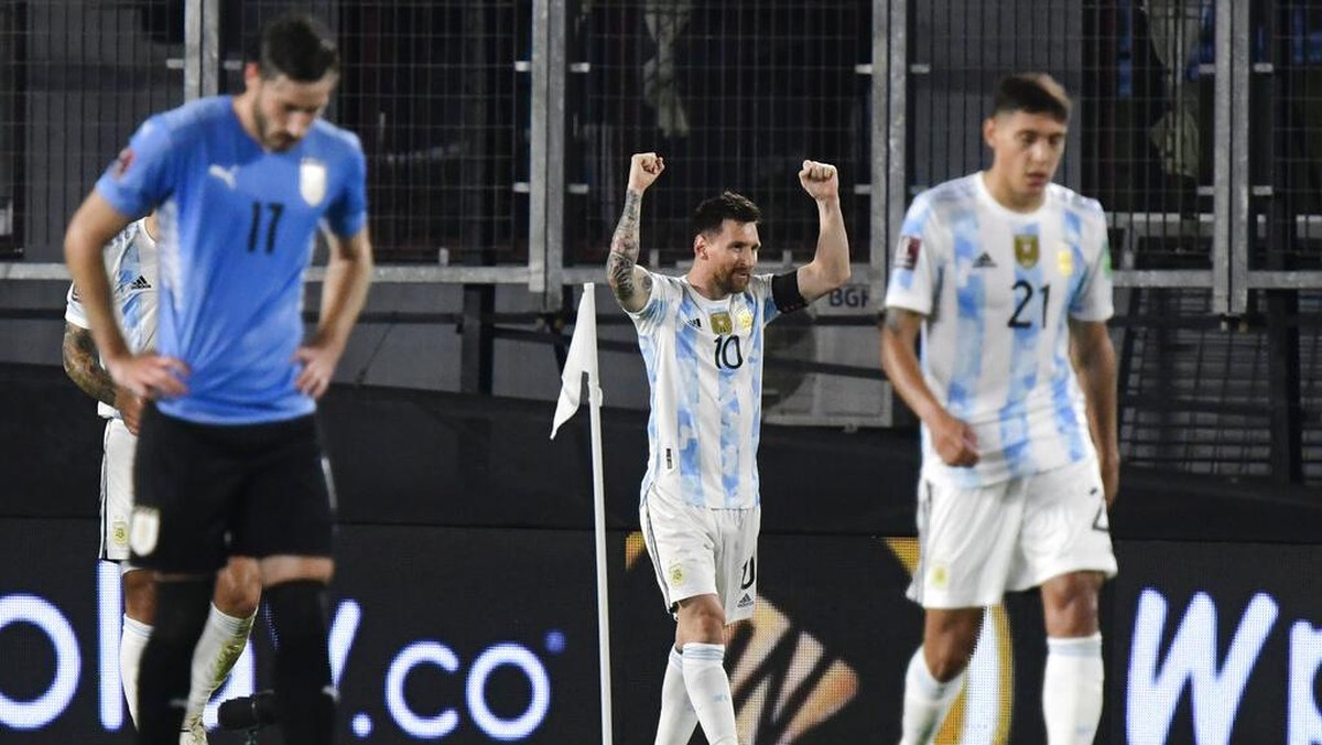 Foto: AP/Gustavo Garello
