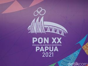 Klasemen Medali PON Papua: Jabar Kukuh Teratas