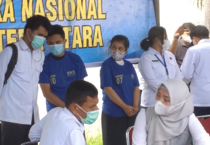 Mahasiswi Pengedar Ganja di Kampus USU