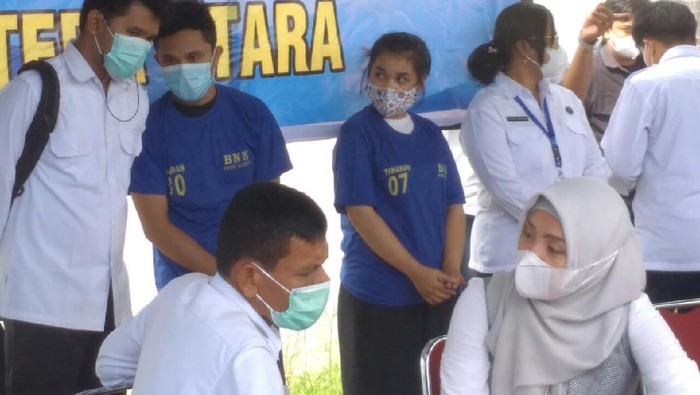 Mahasiswi Pengedar Ganja di Kampus USU