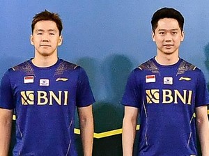 Kevin Sanjaya Belum Segar, Siapa Lawan Wang Chi Lin/Lee Yang?