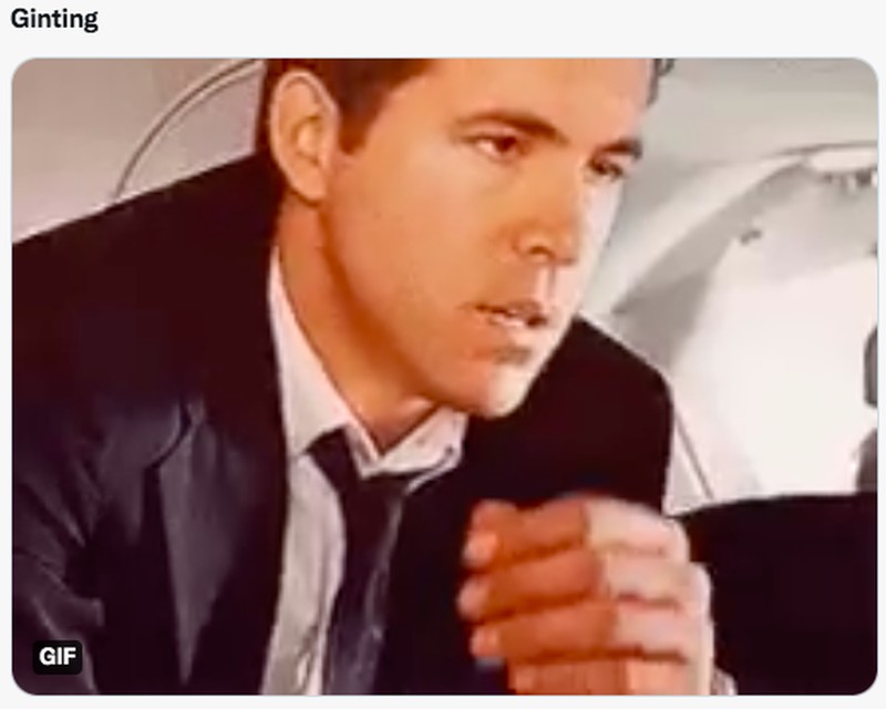 Meme Anthony Ginting Kalah Thomas Cup VS Thailand