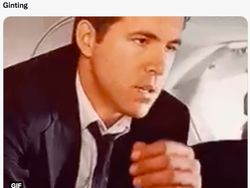 Nonton Ginting Kalah Panik Nggak? Panik Lah!