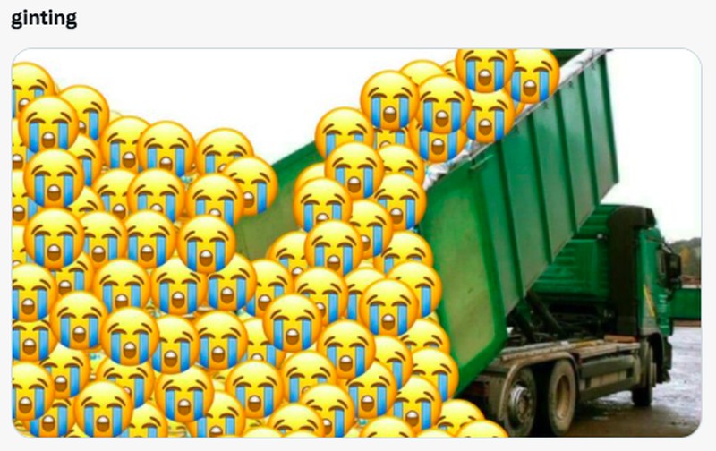 Meme Anthony Ginting Kalah Thomas Cup VS Thailand