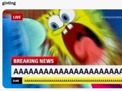 Nonton Ginting Kalah Panik Nggak? Panik Lah!