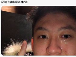 Nonton Ginting Kalah Panik Nggak? Panik Lah!