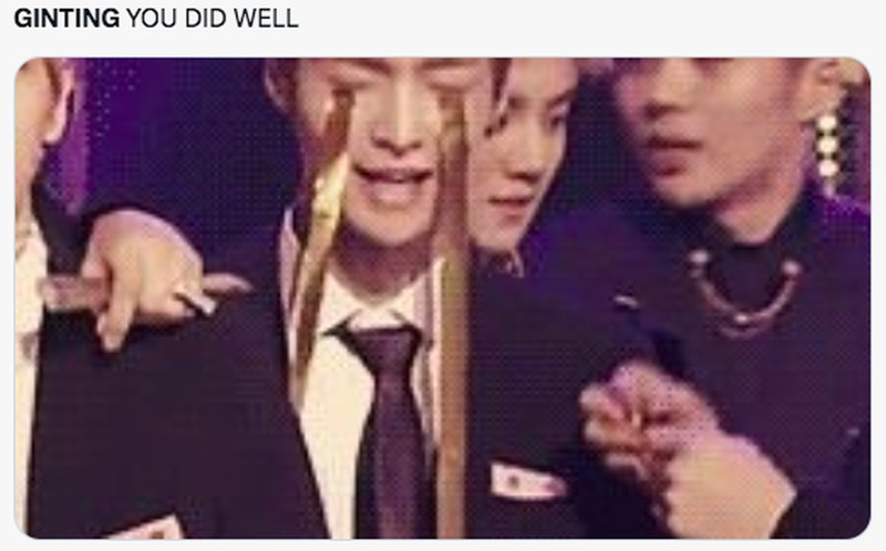 Meme Anthony Ginting Kalah Thomas Cup VS Thailand