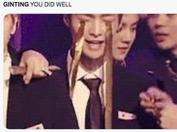 Nonton Ginting Kalah Panik Nggak? Panik Lah!