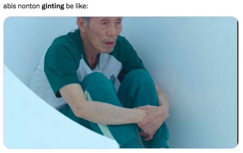 Meme Anthony Ginting Kalah Thomas Cup VS Thailand