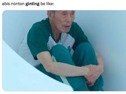 Nonton Ginting Kalah Panik Nggak? Panik Lah!