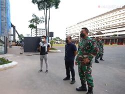 Ini Isi Pertemuan Pratikno dan KSAD Andika Perkasa di Mabes AD