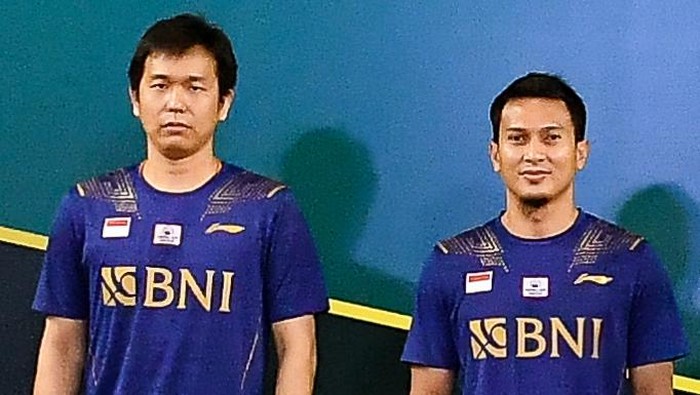 Mohamad Ahsan, Hendra Setiawan, Piala Thomas