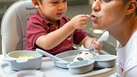 Kemarahan Baim pada kakek tua ini justru membuat para netizen mengumpulkan uang donasi. Di balik kasus ini, Baim dan Paula sebenarnya sedang merasakan momen bahagia atas kelahiran anak keduanya yang diberi nama Kenzo Eldrago Wong. Foto: Instagram @baimwong