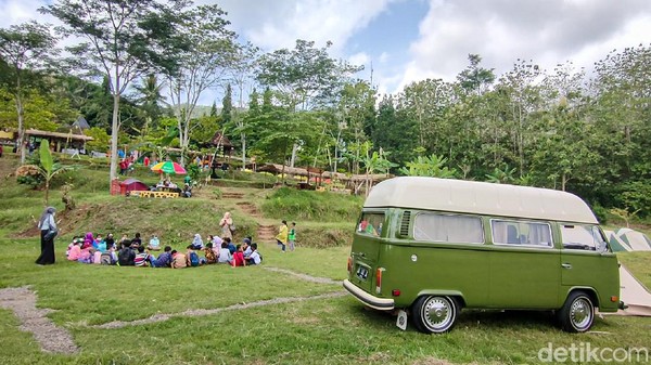 ADWI bertujuan untuk menjadikan desa wisata Indonesia menjadi destinasi pariwisata kelas dunia dan berdaya saing tinggi (Jalu Rahman Dewantara/detikcom)