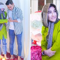 Dijuluki crazy rich Malang, Gilang Widya Pramana dan Shandy Purnamasari menjadi sorotan saat momen ulang tahun Shandy. Tak tanggung-tanggung Gilang membeli lebih dari 100 ribu atau tepatnya 101.091 bunga mawar di pasar Rawa Belong, Jakarta sebagai hadiah untuk ulang tahun Shandy. Dia sengaja membeli lebih dari 100 ribu mawar untuk membantu UMKM yaitu para pedagang bunga. Selain mempersiapkan dekorasi serba bunga mawar, dia juga memberikan jam tangan, cincin, dan tas Hermes. Foto: Dok.Instagram @shandypurnamasari.