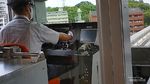 Seperti Ini Pemandangan dari Monorel Jepang