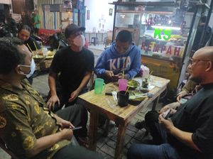 Nasib Novel Cs Usai Dipecat KPK: Jual Nasgor Hingga Sibuk Zooming