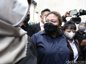 Olivia Nathania Anak Nia Daniaty Tersangka CPNS Bodong, Ini Fakta-faktanya