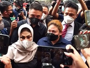 Respons Nia Daniaty Anaknya Jadi Tersangka Rekrutmen CPNS Fiktif