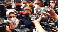 Olivia Nathania menyebut hanya memberikan pendampingan kepada orang yang mendaftarkan diri sebagai CPNS. Foto: Pingkan Anggraini